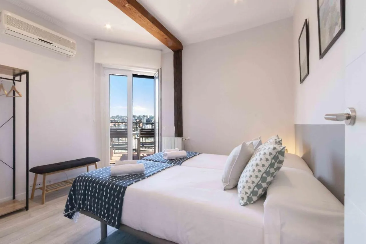 The Rentals Collection - Urgull سان سيباستيان شقة